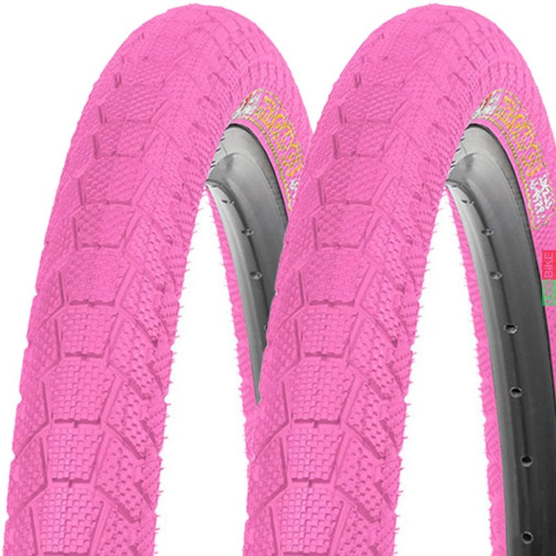 KENDA KRACPOT 20X1.95 ΕΛΑΣΤΙΚΟ K-907 20X1.95 PINK