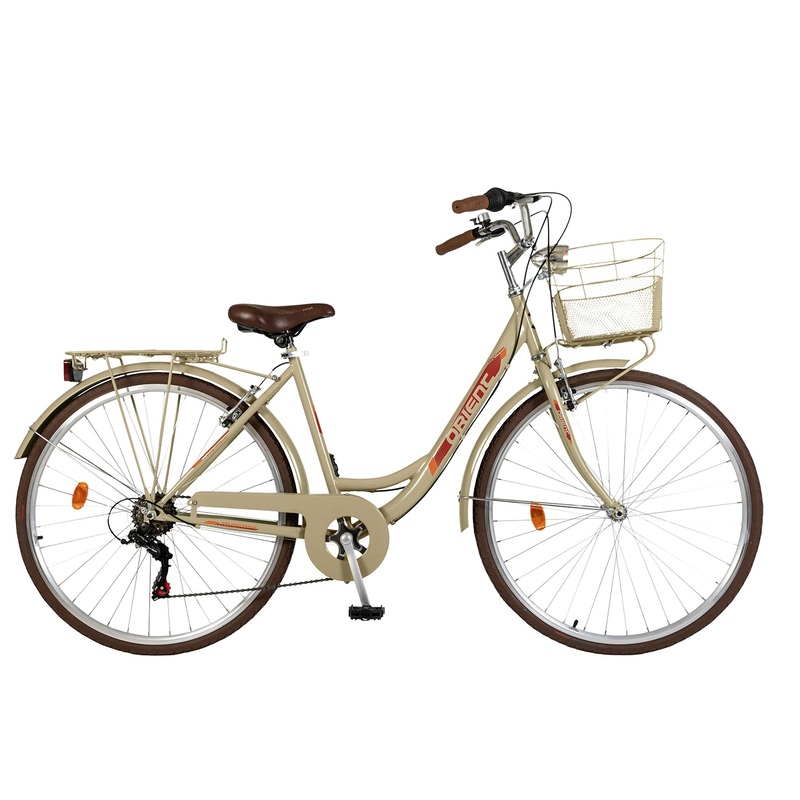 ORIENT CITY CLASSIC LADY 28” 6sp ΜΠΕΖ (151614) 2024