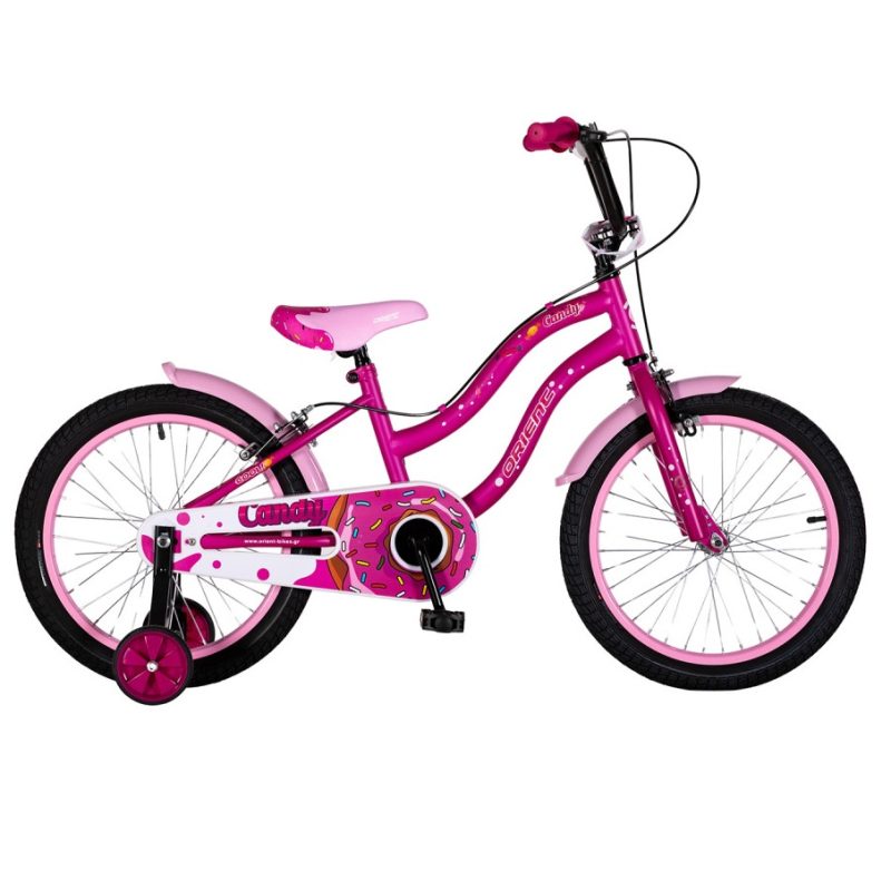 15163300195.jpg ORIENT ACTION CANDY 18” ΠΑΙΔΙΚΟ ΠΟΔΗΛΑΤΟ ΦΟΥΞΙΑ (151633) 2025
