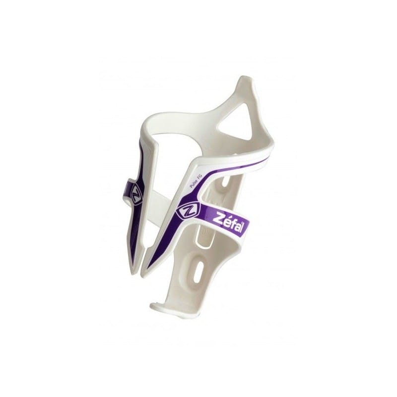 ZEFAL ΠΑΓΟΥΡΟΘΗΚΗ ΠΟΔΗΛΑΤΟΥ PULSE FIBER GLASS ΛΕΥΚΟ-ΜΩΒ 175051