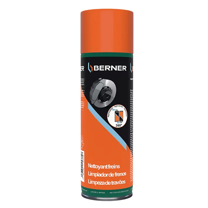 BERNER ΚΑΘΑΡΙΣΤΙΚΟ ΣΠΡΕΙ ΦΡΕΝΩΝ 500ml