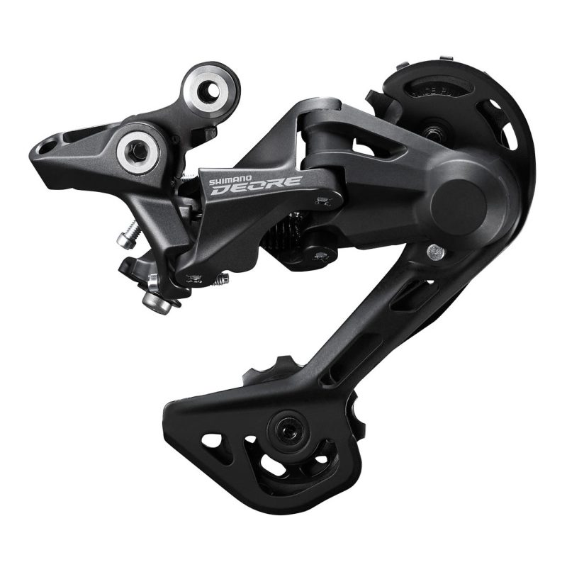 SHIMANO DEORE RD-M4120-SGS 2X10/11 SPEED ΟΠΙΣΘΙΟ ΣΑΣΜΑΝ ΠΟΔΗΛΑΤΟΥ ERDM4120SGS