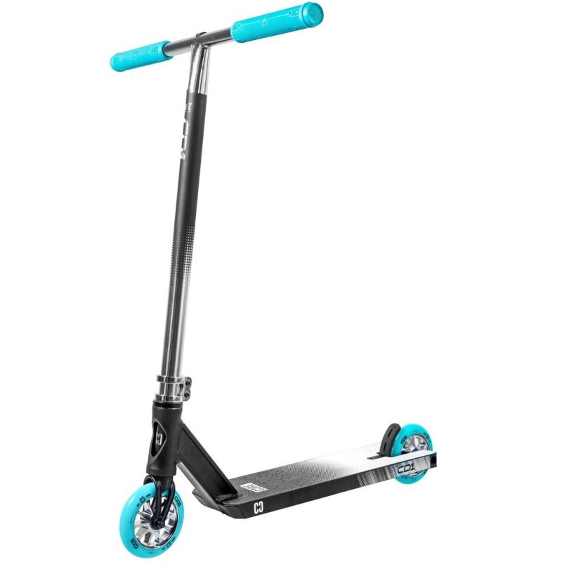 5060719859141.jpg CORE CA1 ΠΑΤΙΝΙ FREESTYLE ΓΙΑ ΚΟΛΠΑ CHROME/TEAL CRE-CD1-TC