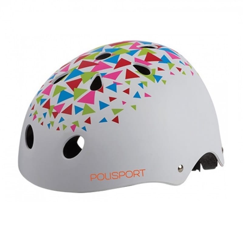 ΚΡΑΝΟΣ POLISPORT URBAN RADICAL 53-55 WHITE/ORANGE