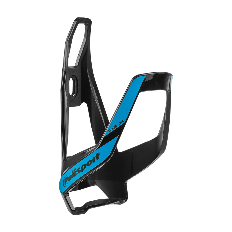 POLISPORT PRO ΠΑΓΟΥΡΟΘΗΚΗ ΠΟΔΗΛΑΤΟΥ BLACK-BLUE 8645900003