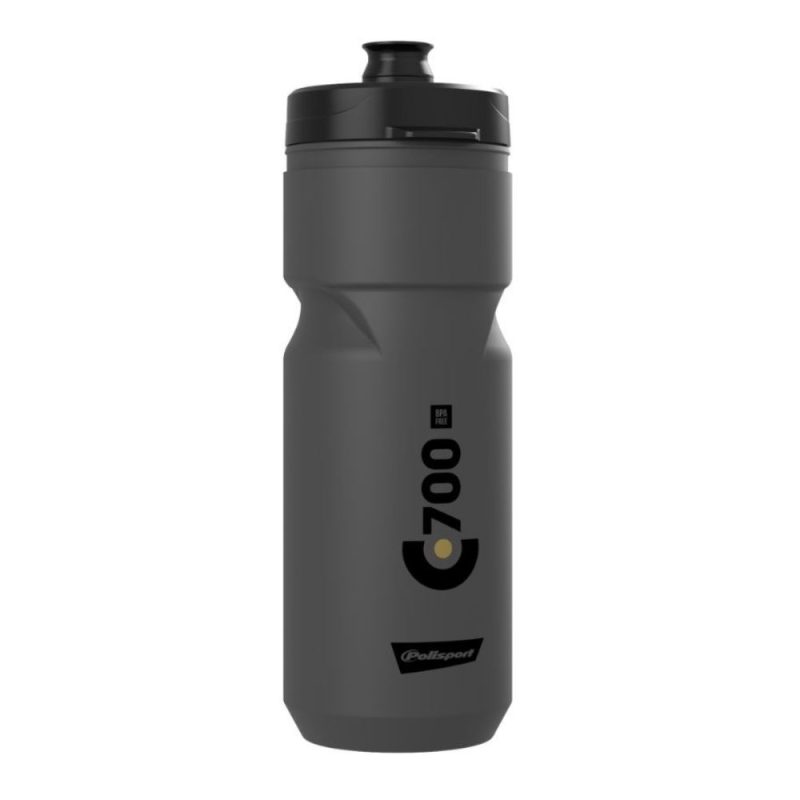 POLISPORT C700 ΠΑΓΟΥΡΙ ΠΟΔΗΛΑΤΟΥ 700ml ΑΝΘΡΑΚΙ