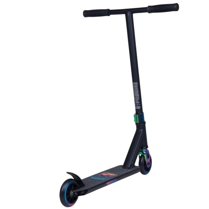 PANDA CUB ΠΑΤΙΝΙ FREESTYLE BLACK/RAINBOW PANCUB-001