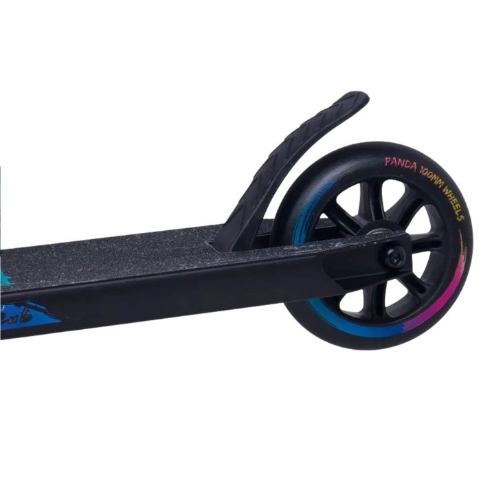 PANDA CUB ΠΑΤΙΝΙ FREESTYLE BLACK/RAINBOW PANCUB-001