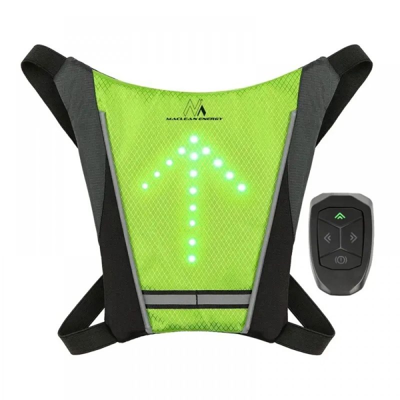 5902211122470-1.jpg MACLEAN MCE420 ΓΙΛΕΚΟ/ΣΑΚΙΔΙΟ ΗΛΕΚΤΡΟΝΙΚΟ ΜΕ ΕΝΔΕΙΞΗ LED ΚΑΙ ΤΗΛΕΧΕΙΡΙΣΤΗΡΙΟ ΕΠΑΝΑΦΟΡΤΙΖΟΜΕΝΟ 3.7V 500mAh