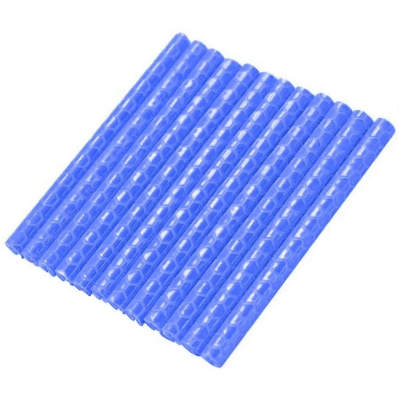 5907621827847.jpg AG402Ε ΑΝΤΑΝΑΚΛΑΣΤΙΚΟ ΑΚΤΙΝΑΣ ΠΟΔΗΛΑΤΟΥ ΣΕΤ 12 ΤΕΜΑΧΙΩΝ ΜΠΛΕ