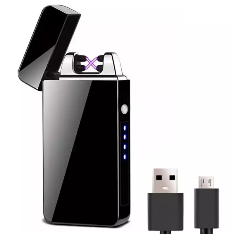 AG773 PLASMA ΑΝΑΠΤΗΡΑΣ ΤΣΙΓΑΡΩΝ ΕΠΑΝΑΦΟΡΤΙΖΟΜΕΝΟΣ USB