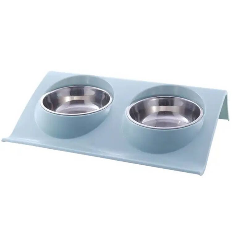 ATL ΑΝΟΞΕΙΔΩΤΟ ΜΠΟΛ ΦΑΓΗΤΟΥ/ΝΕΡΟΥ ΓΙΑ ΚΑΤΟΙΚΙΔΙΑ ΜΕ ΒΑΣΗ 30X18cm