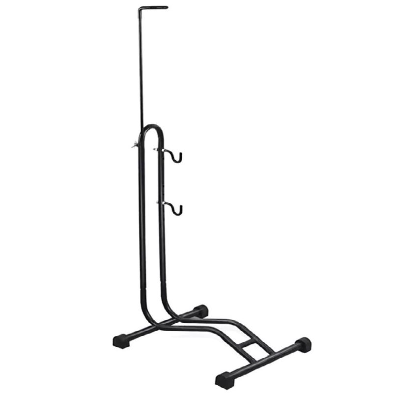 ATL ΣΤΑΝΤ ΕΚΘΕΣΗΣ ΕΜΠΡΟΣΘΙΟΥ/ΟΠΙΣΘΙΟΥ ΤΡΟΧΟΥ ΜΑΥΡΟ RW32