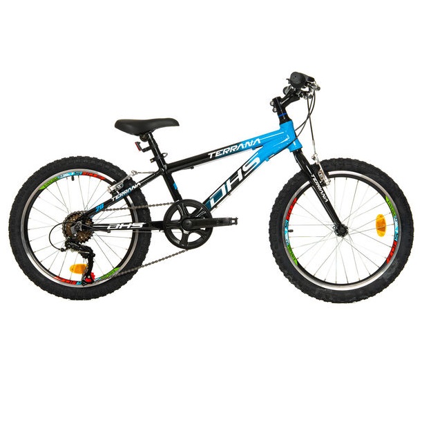 5948004045540.jpg DHS TERRANA 20023 ΠΑΙΔΙΚΟ ΠΟΔΗΛΑΤΟ ΑΛΟΥΜΙΝΙΟΥ 20” 6sp BLACK/BLUE 2025