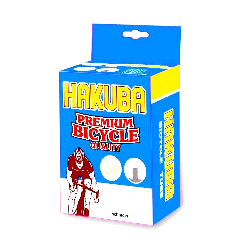 HAKUBA PREMIUM 24X1.95/2.125 AV ΑΕΡΟΘΑΛΑΜΟΣ ΠΟΔΗΛΑΤΟΥ