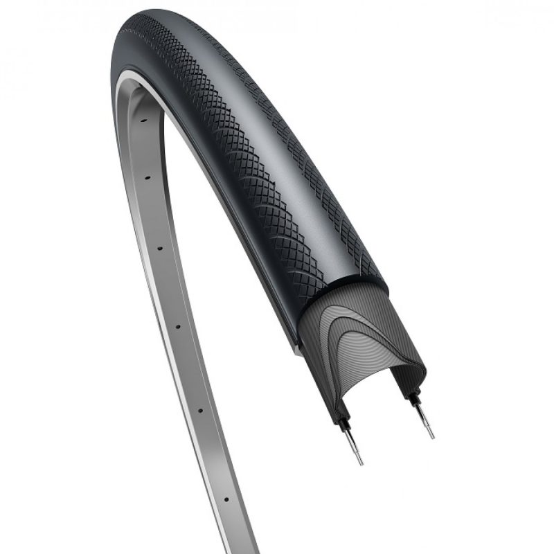 OBOR FIREBOLT 700X25 60T ΔΙΠΛΩΤΟ ΕΛΑΣΤΙΚΟ ΠΟΔΗΛΑΤΟΥ 60TPI W3110