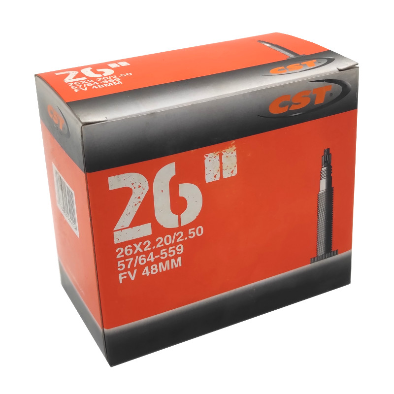 6933882564022-2.jpg CST ΑΕΡΟΘΑΛΑΜΟΣ ΠΟΔΗΛΑΤΟΥ 26X2.20/2.50 FV 48mm IB68439100