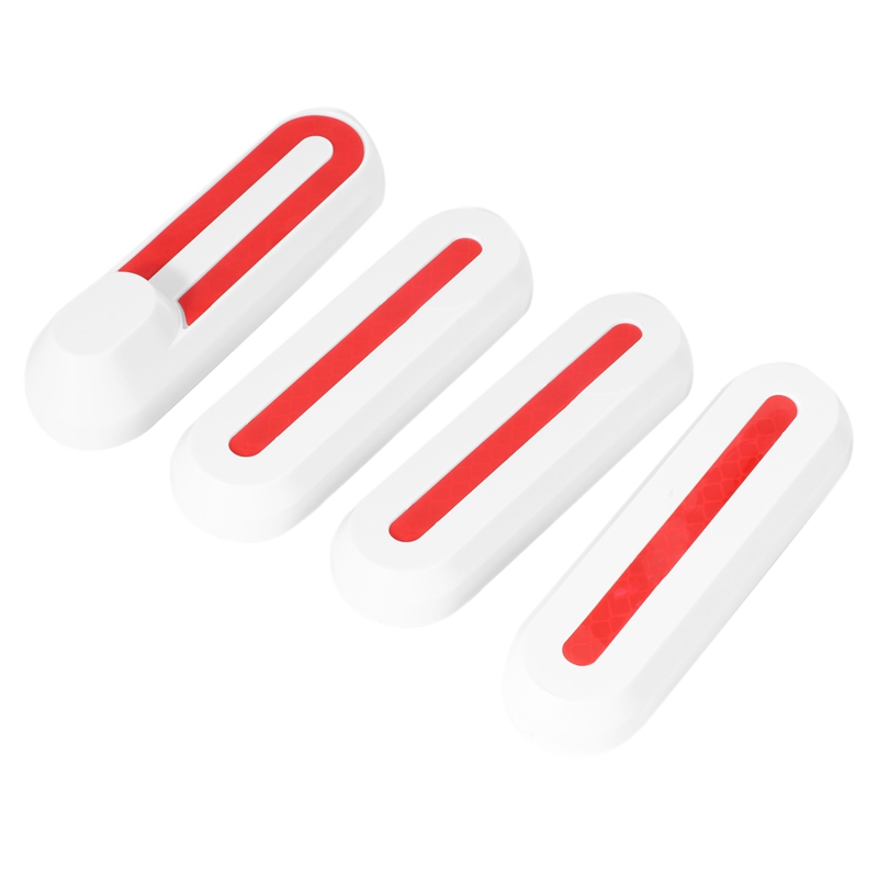 7427135771637-2.jpg eWHEEL ΣΕΤ ΠΛΑΙΝΑ ΚΑΠΑΚΙΑ ΤΡΟΧΩΝ XIAOMI M365/PRO ΜΕ ΑΥΤΟΚΟΛΛΗΤΑ ΑΝΤΑΝΑΚΛΑΣΤΙΚΑ WHITE/RED