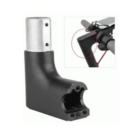 ΓΩΝΙΑ ΤΙΜΟΝΙΟΥ ΓΙΑ ΗΛΕΚΤΡΙΚΑ ΠΑΤΙΝΙΑ XIAOMI M365, Essential, 1S, Pro/2