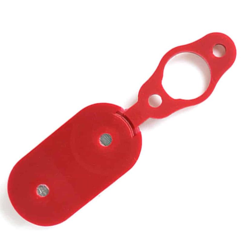 7427136175946-4.jpg ΜΑΓΝΗΤΙΚΗ ΤΑΠΑ ΣΥΛΙΚΟΝΗΣ ΓΙΑ ΤΗ ΘΥΡΑ ΦΟΡΤΙΣΗΣ ΤΩΝ XIAOMI E-SCOOTERS PRO & PRO2 ΚΟΚΚΙΝΗ