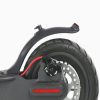 eWHEEL ΠΙΣΩ ΦΤΕΡΟ ΚΟΝΤΟ ΗΛΕΚΤΡΙΚΟΥ ΠΑΤΙΝΙΟΥ XIAOMI M365 & M365 PRO ΜΑΥΡΟ