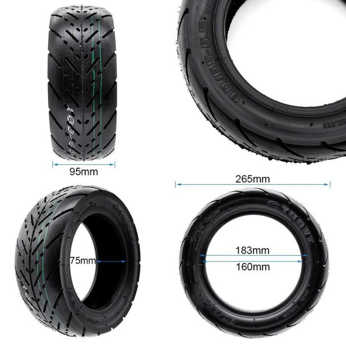 7427136176813-1-1.jpg eWHEEL (TUOVT) ΕΛΑΣΤΙΚΟ TUBELESS 90/65-6.5 ΓΙΑ ΗΛΕΚΤΡΙΚΑ ΠΑΤΙΝΙΑ