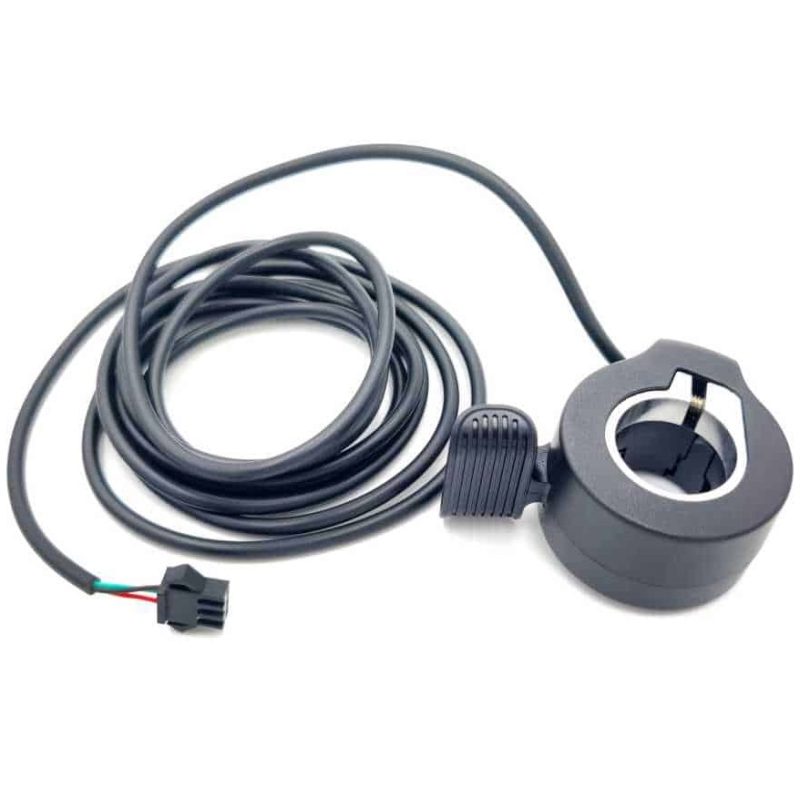 EWHEEL ΜΟΧΛΟΣ ΓΙΑ ΓΚΑΖΙ ΚΑΙ ΦΡΕΝΟ E-SCOOTER/E-BIKE 3 ΚΑΛΩΔΙΑ 51964