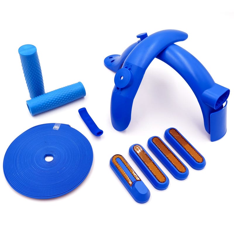 eWHEEL ΚΙΤ ΑΝΑΒΑΘΜΙΣΗΣ ΓΙΑ ΗΛΕΚΤΡΙΚΑ ΠΑΤΙΝΙΑ XIAOMI 1S, Essential, Pro 2, Mi 3 ΜΠΛΕ