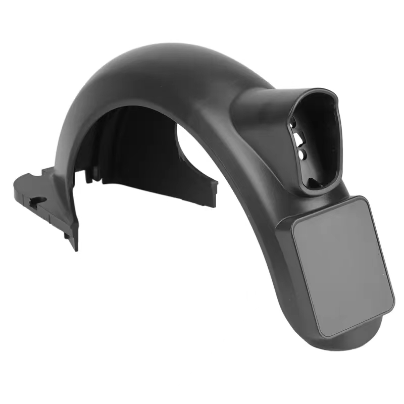 eWHEEL ΠΙΣΩ ΦΤΕΡΟ ΓΙΑ SEGWAY NINEBOT MAX G30D & G30E ΜΑΥΡΟ 26886