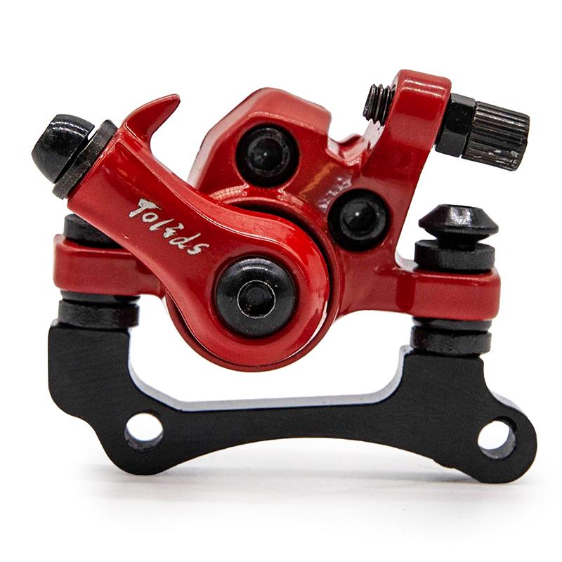 7427251493192-3.jpg eWHEEL ΔΑΓΚΑΝΑ ΔΙΣΚΟΦΡΕΝΟΥ R 50mm ΓΙΑ ΗΛΕΚΤΡΙΚΑ ΠΑΤΙΝΙΑ (Tolids) ΚΟΚΚΙΝΗ 72313