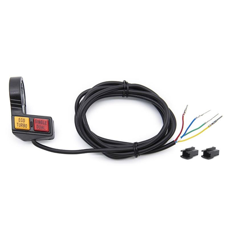 7427251899659-3.jpg eWHEEL ΜΠΟΥΤΟΝΙΕΡΑ ΓΙΑ E-SCOOTER/E-BIKE (ECO-TURBO/SINGLE-DUAL) 1.5m ΚΑΛΩΔΙΟ 98739