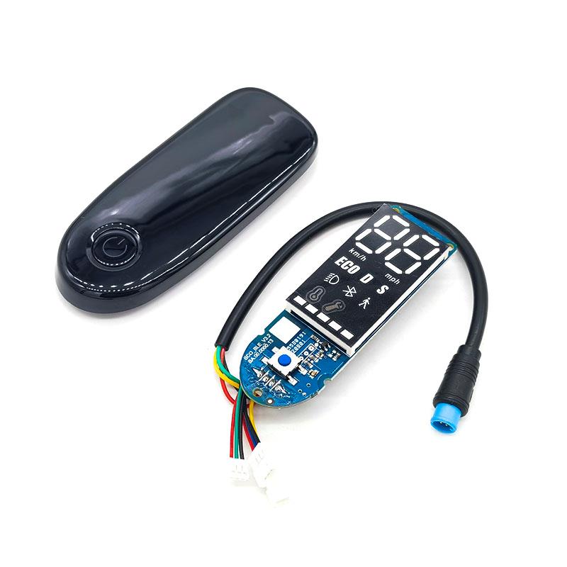 7427255406334-3.jpg eWHEEL ΑΝΤΑΛΛΑΚΤΙΚΗ ΠΛΑΚΕΤΑ ΟΘΟΝΗΣ NINEBOT SERIES F ΚΑΙ D ΜΕ ΤΑ ΠΡΟΣΤΑΤΕΥΤΙΚΑ ΚΑΛΥΜΜΑΤΑ 24215