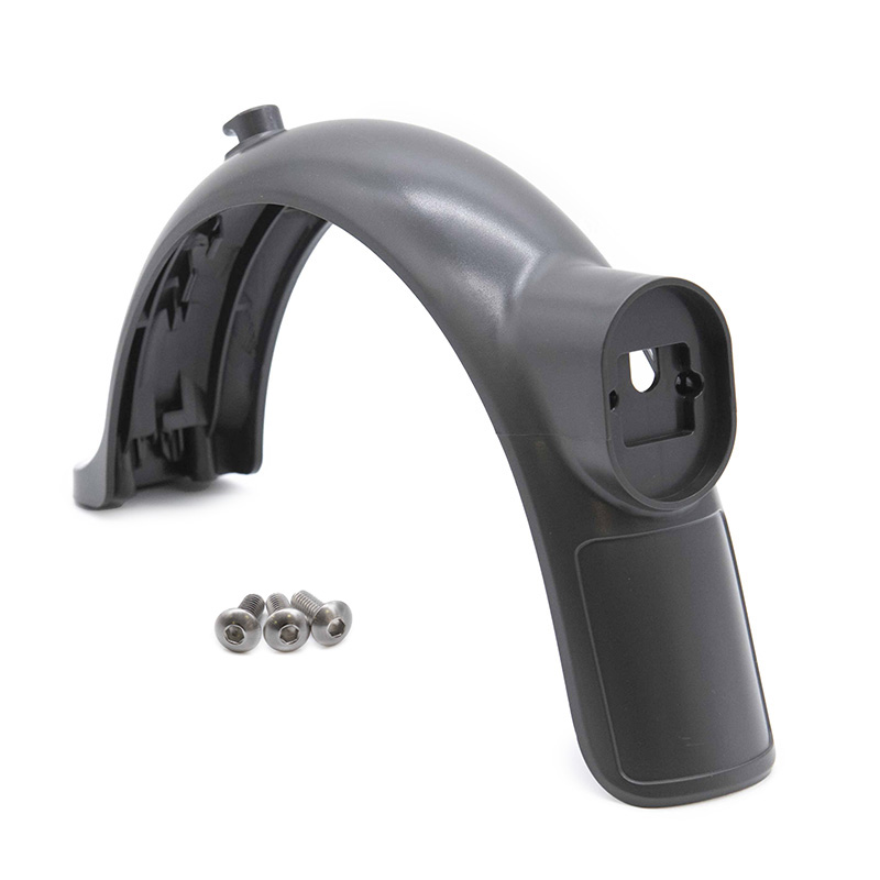 eWHEEL ΠΙΣΩ ΛΑΣΠΩΤΗΡΑΣ ΓΙΑ XIAOMI Mi4 PRO ΜΑΥΡΟΣ