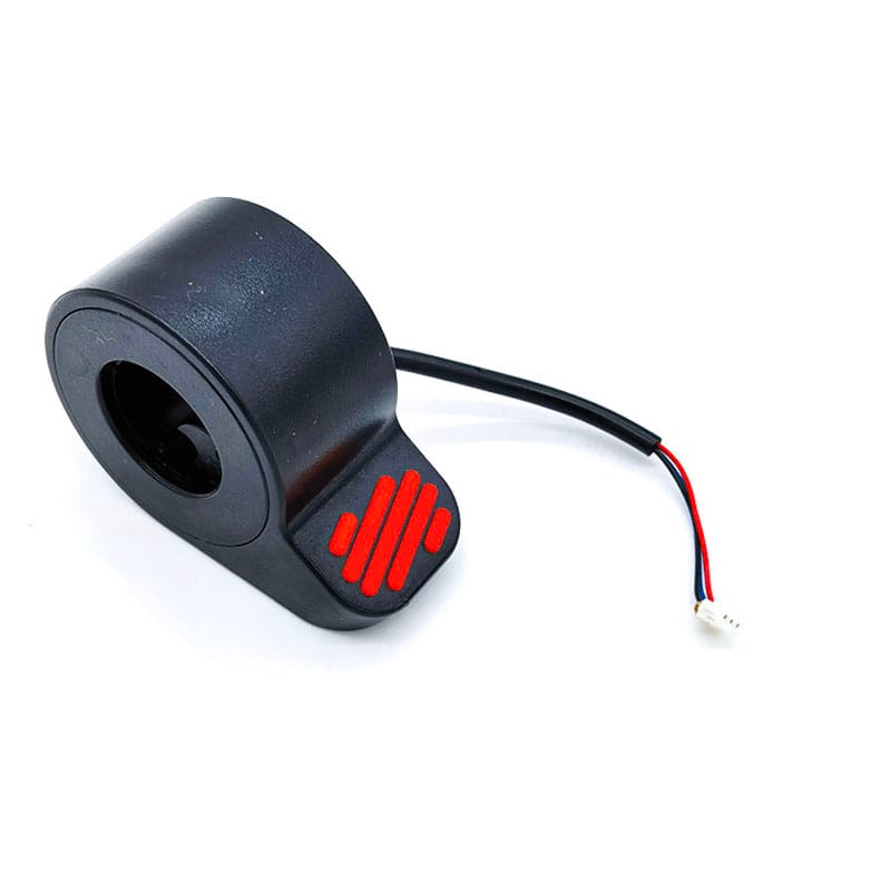 eWHEEL ΜΟΧΛΟΣ ΦΡΕΝΟΥ ΓΙΑ SEGWAY NINEBOT SERIES ES & E ΜΑΥΡΟ-ΚΟΚΚΙΝΟ 36874