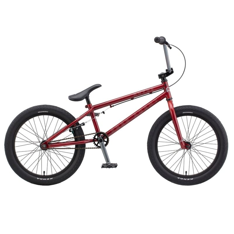 756928918230-1.jpg FREEAGENT NOVUS BMX (BLOOD RED) 2021