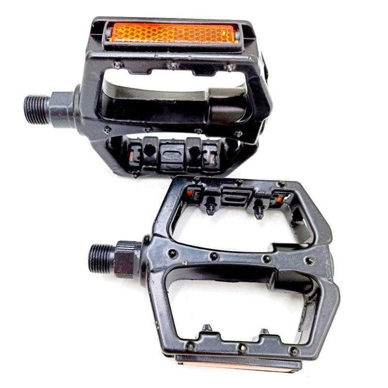 8015431002464.jpg BARBIERI PNK ΖΕΥΓΟΣ ΠΕΤΑΛΙΑ ΑΛΟΥΜΙΝΙΟΥ MTB-TREKKING 9/16” ΜΑΥΡΟ PED/B249DU