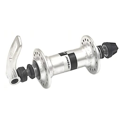 MICHE ΕΜΠΡΟΣΘΙΟ ΚΕΝΤΡΟ ΑΛΟΥΜΙΝΙΟΥ VINTAGE 36 ΤΡΥΠΕΣ 110mm ΜΕ ΜΠΛΟΚΑΖ