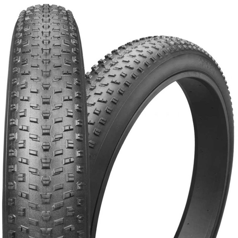 8410000919288.jpg EXCE ΣΕΤ ΕΛΑΣΤΙΚΟ ΜΕ ΣΑΜΠΡΕΛΑ E-BIKE/FAT-BIKE 26X4.00 ΜΑΥΡΟ