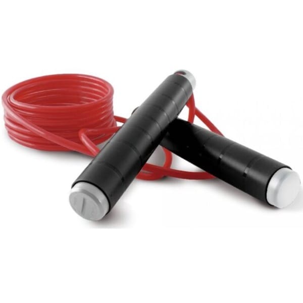 KSIX FIT JUMP SPORT QUANTIFIER JUMPING ROPE FOR IPHONE ΜΑΥΡΟ