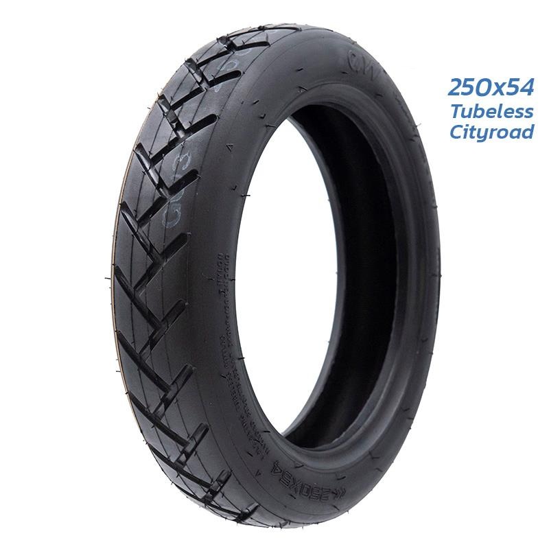 eWHEEL ΕΛΑΣΤΙΚΟ TUBELESS 250X54 ΓΙΑ ΗΛΕΚΤΡΙΚΑ ΠΑΤΙΝΙΑ XIAOMI Mi4 CMM097