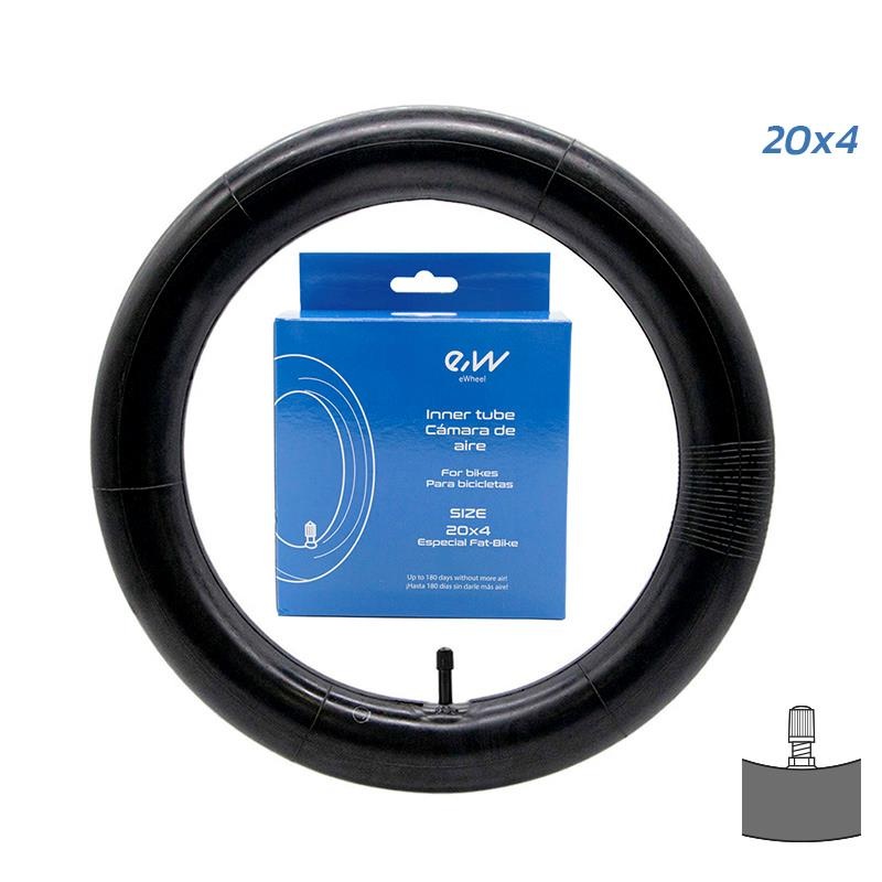 8435764421624-4.jpg eWHEEL ΑΕΡΟΘΑΛΑΜΟΣ FAT BIKE 20X4.00 AV 40mm CMM262