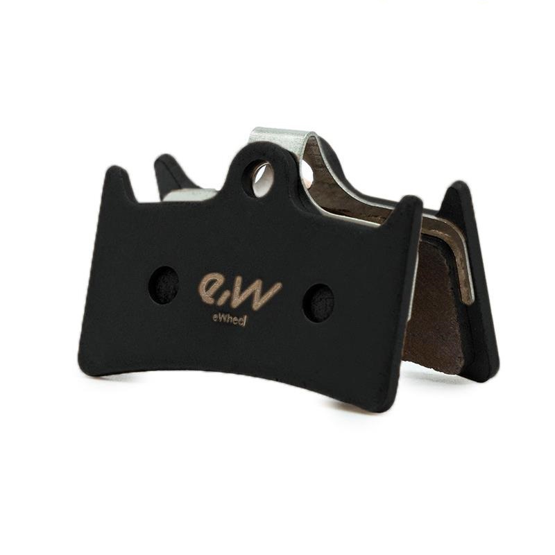 eWHEEL RESIN ΤΑΚΑΚΙΑ ΔΙΣΚΟΦΡΕΝΟΥ ΓΙΑ E-SCOOTER/E-BIKE RT010-R