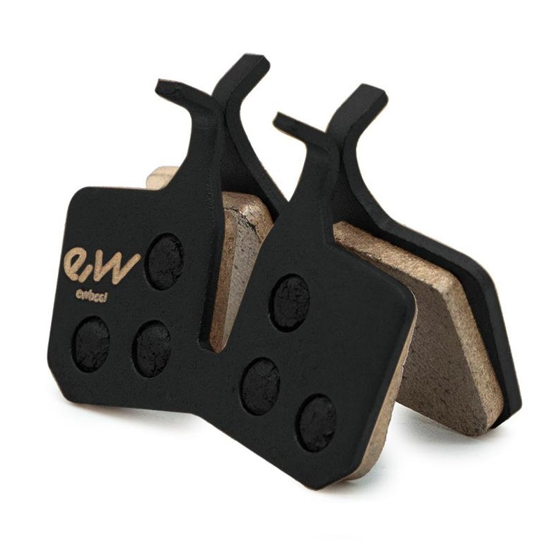 eWHEEL RESIN ΤΑΚΑΚΙΑ ΔΙΣΚΟΦΡΕΝΟΥ ΓΙΑ E-SCOOTER/E-BIKE RT011-R