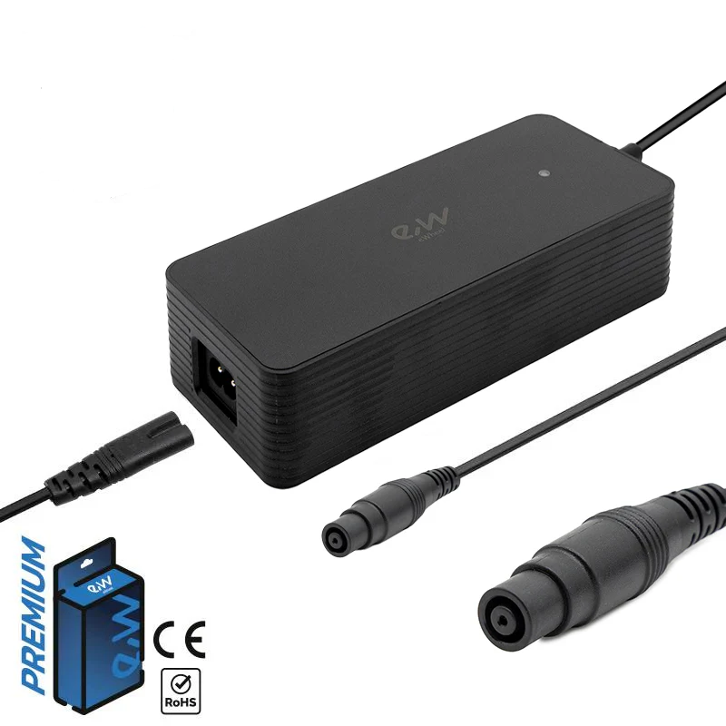 8435764433252.png eWHEEL PREMIUM ΦΟΡΤΙΣΤΗΣ ΓΙΑ XIAOMI SCOOTER MI4 PRO MAX/PLUS (2st Gen) 48V(53.6v) 2A EWM543