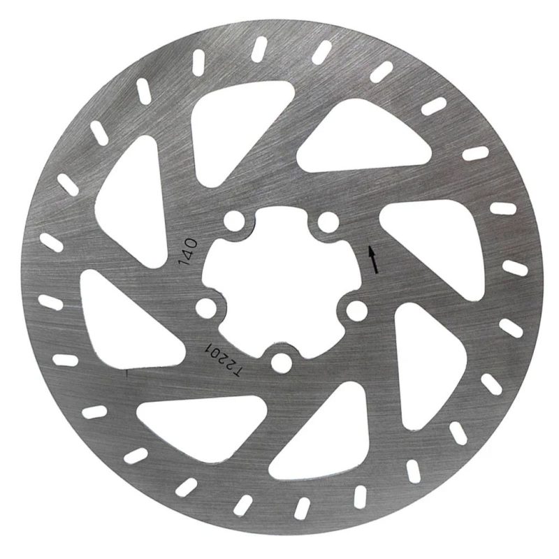 eWHEEL ΔΙΣΚΟΠΛΑΚΑ ΓΙΑ ΗΛΕΚΤΡΙΚΑ ΠΑΤΙΝΙΑ XIAOMI Mi4 (140mm) 5 ΒΙΔΕΣ EWM623