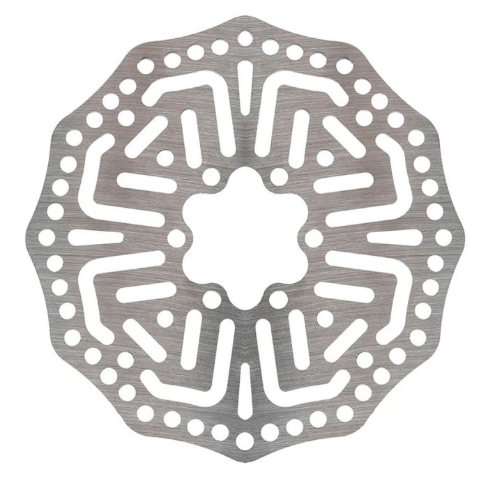 8435764434822.jpg eWHEEL ΔΙΣΚΟΠΛΑΚΑ EWD004 ΓΙΑ ΗΛΕΚΤΡΙΚΑ ΠΑΤΙΝΙΑ KUKIRIN G2 PRO (140mm) 6 ΒΙΔΕΣ EWM700