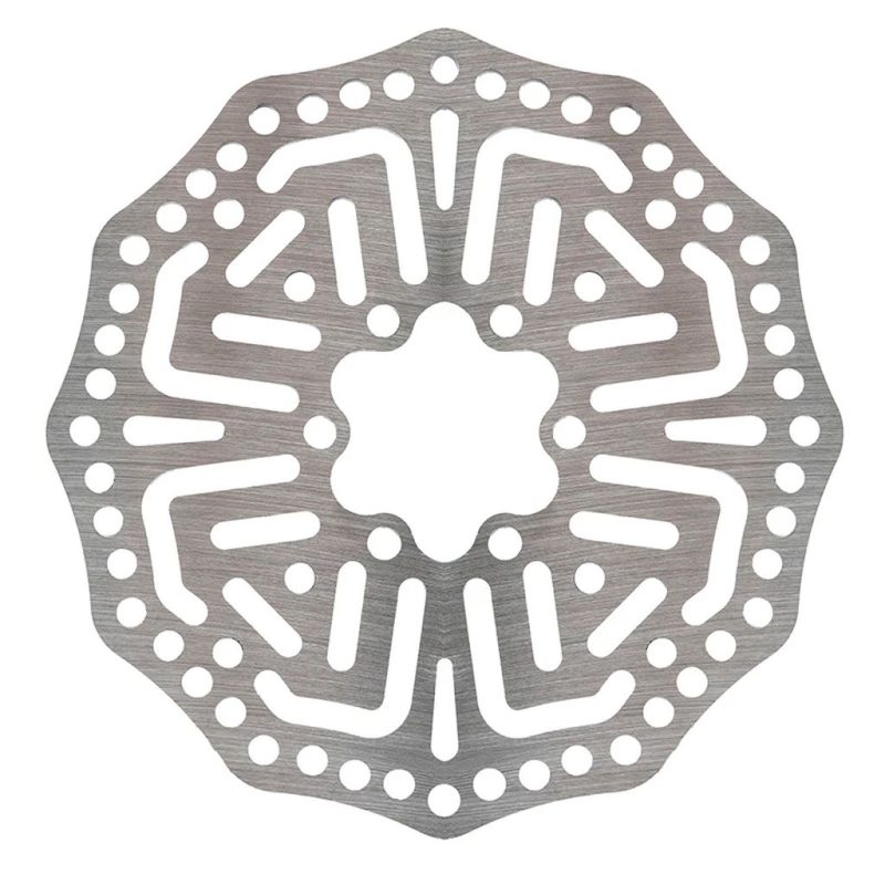 eWHEEL ΔΙΣΚΟΠΛΑΚΑ EWD004 ΓΙΑ ΗΛΕΚΤΡΙΚΑ ΠΑΤΙΝΙΑ KUKIRIN G2 PRO (140mm) 6 ΒΙΔΕΣ EWM700