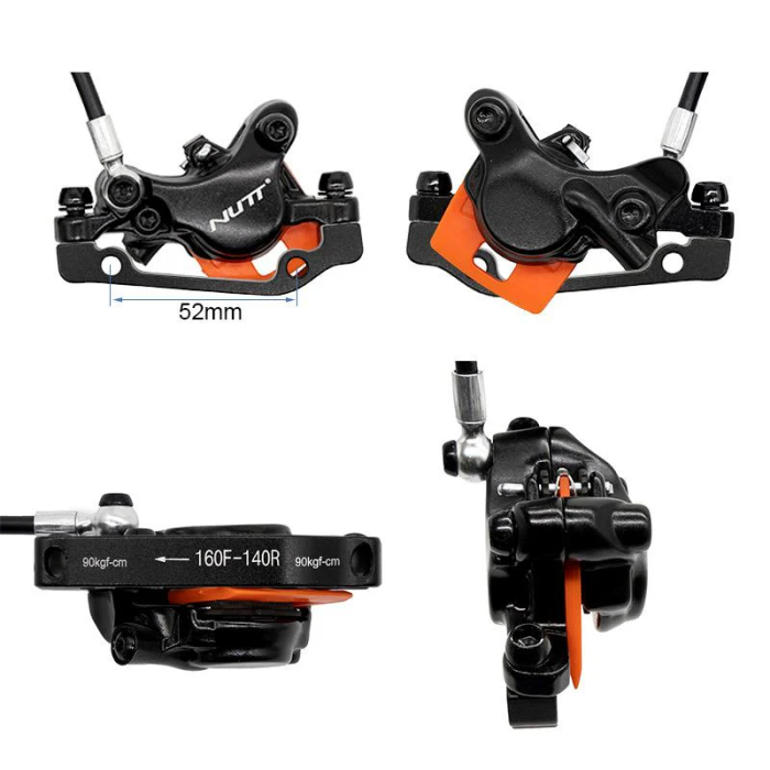 NUTT KIT 1 A5-D ΣΕΤ ΥΔΡΑΥΛΙΚΟ ΔΙΣΚΟΦΡΕΝΟ ΕΜΠΡΟΣΘΙΟ ΔΕΞΙΟ ΚΟΜΠΛΕ ΜΕ ΚΑΛΩΔΙΟ EWM867