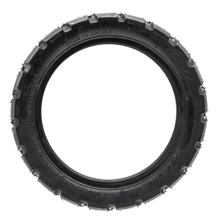 eWHEEL RHINOTRACK ΕΛΑΣΤΙΚΟ TUBELESS NEW GEL 9X3-5.5 ΓΙΑ ΗΛΕΚΤΡΙΚΑ ΠΑΤΙΝΙΑ KUKIRIN G2 PRO EWM893