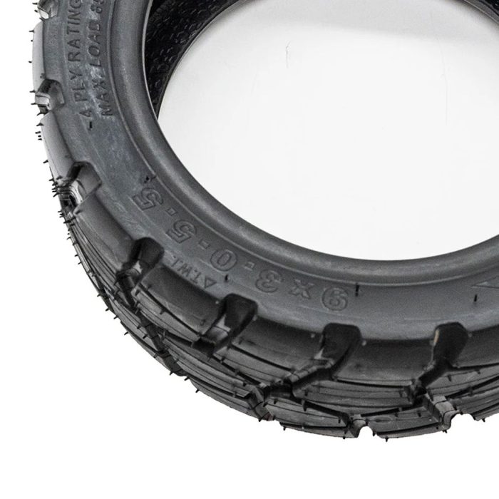 eWHEEL RHINOTRACK ΕΛΑΣΤΙΚΟ TUBELESS NEW GEL 9X3-5.5 ΓΙΑ ΗΛΕΚΤΡΙΚΑ ΠΑΤΙΝΙΑ KUKIRIN G2 PRO EWM893